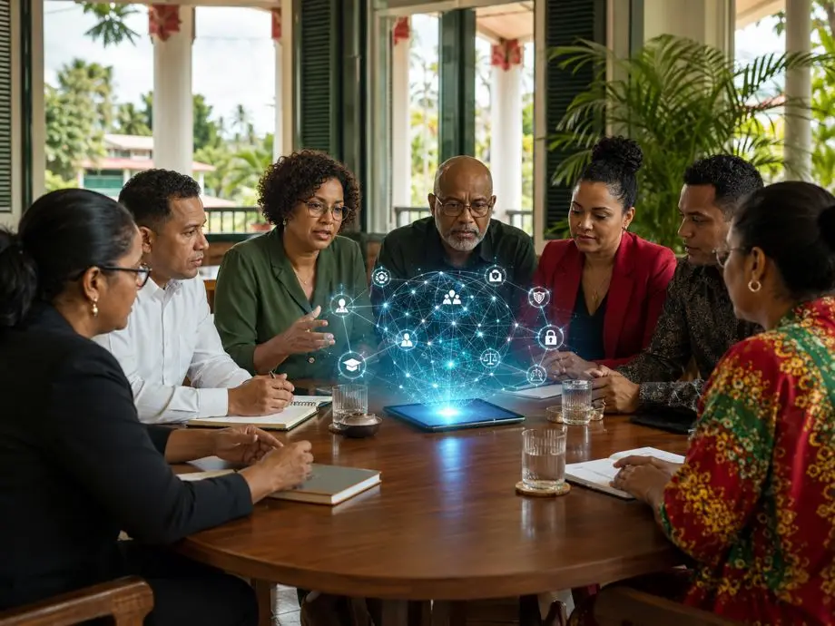 Suriname Takes Caribbean Lead With UNESCO’s New AI Readiness Review