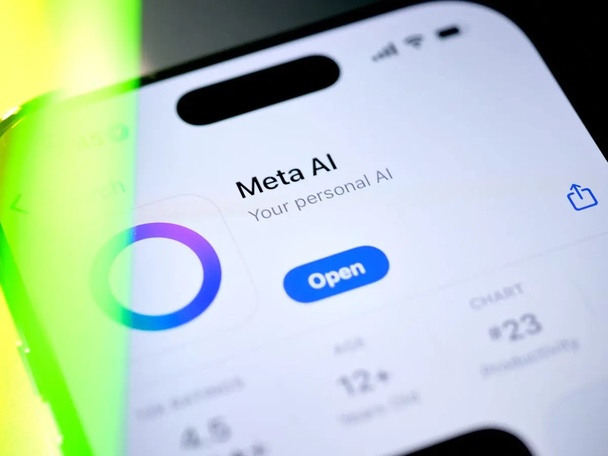 Meta releases more powerful AI model, edges closer to rivals