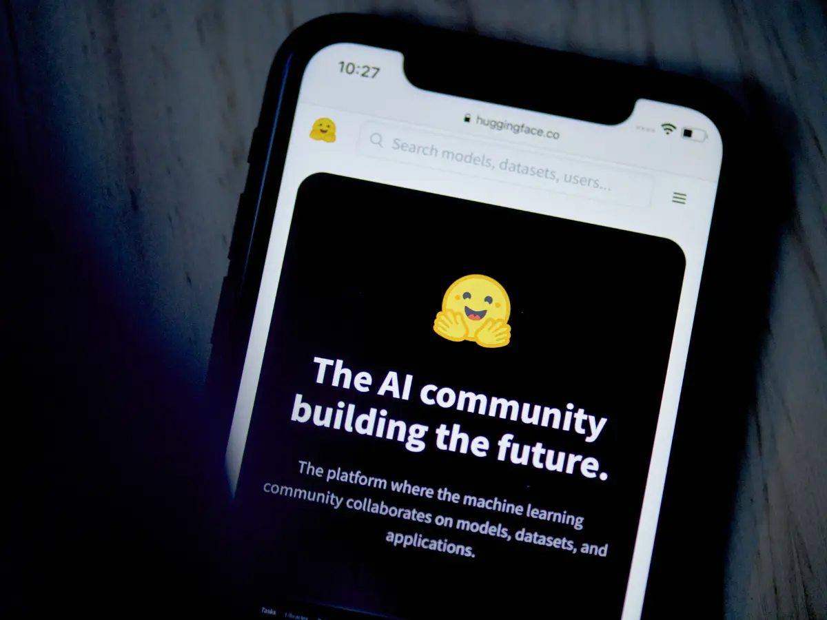 Nvidia buys AI platform Hugging Face for US$13 billion
