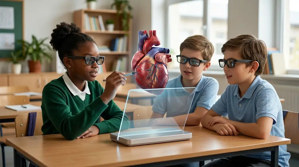 From Digital to Spatial: How AI Is Changing the Economics of Immersive Learning