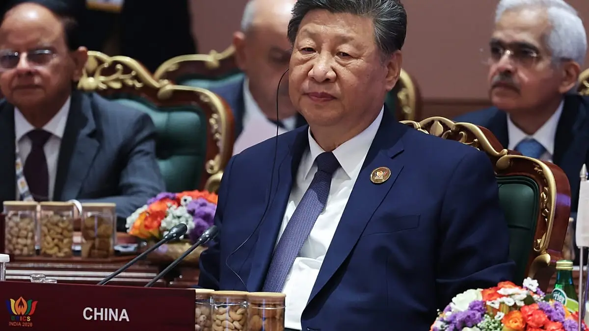 China’s Xi Jinping proposes BRICS ‘open-source AI zone’