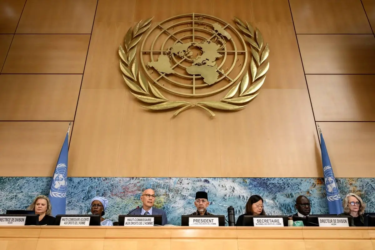 AI could pose ‘existential risk to humanity’ – UN rights chief