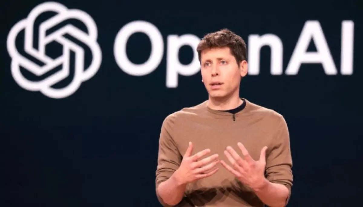 Sam Altman says AI adoption is ‘Non-negotiable’ for global economies