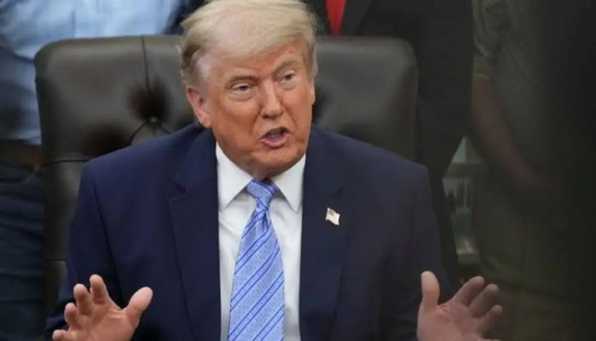 Trump dismisses AI extinction fears, raises new concerns
