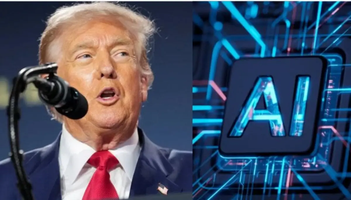 Trump to appoint new AI adviser to create ‘AI force’