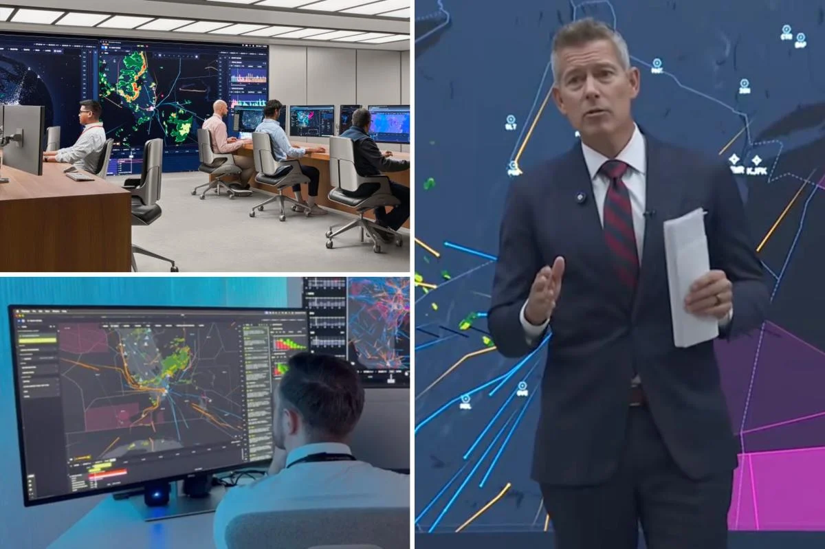 DOT debuts AI-powered ‘SMART’ air traffic system to dramatically reduce flight delays, cancellations