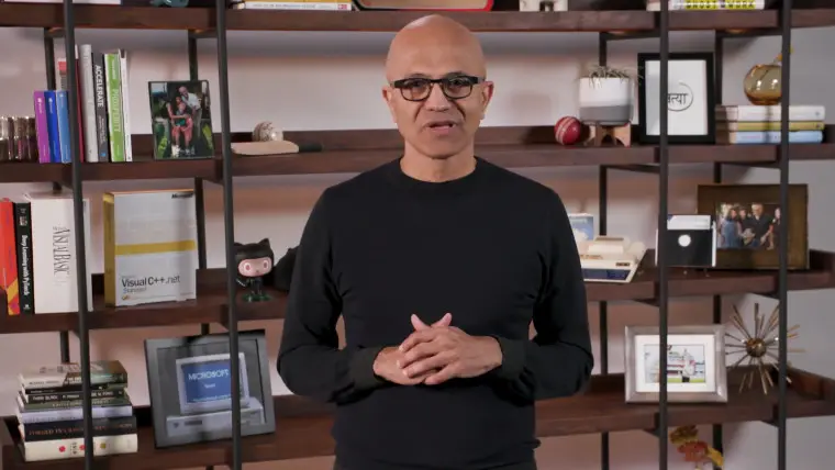 Microsoft CEO demands human control for superintelligence