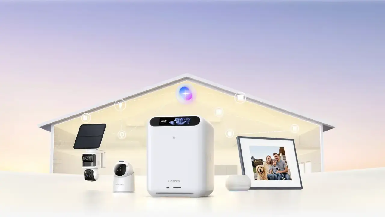 UGREEN unveils HomeAgent local AI hubs with Linux and Nvidia hardware
