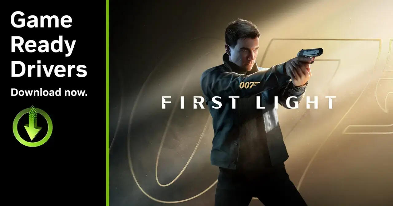 Nvidia 616.92 driver lands with support for WARDOGS, 007 path tracing, more