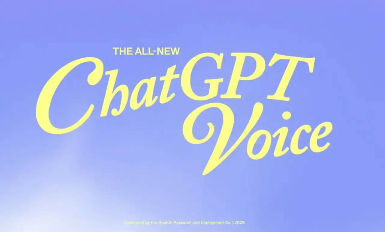 OpenAI brings ChatGPT’s GPT-Live-1 voice model to developers for $0.05 per minute