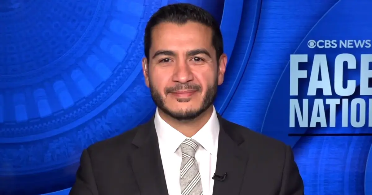 Abdul El-Sayed says public oversight needed on AI to avoid serving “interests of a few against the well-being of a many”