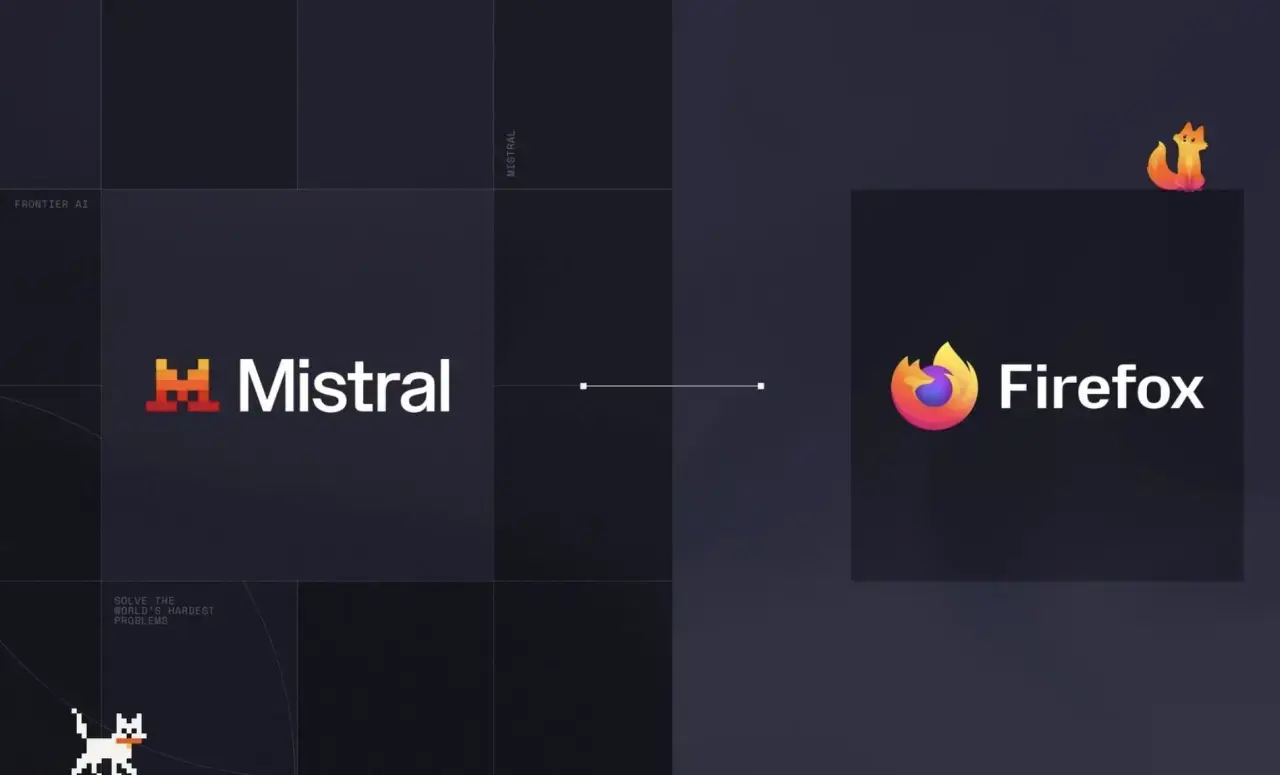 Mozilla picks Mistral to power its Firefox Smart Window AI feature