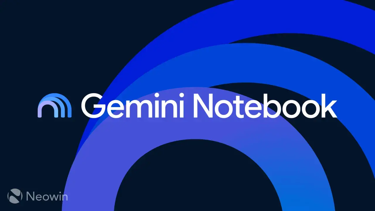 Google adds new back-to-school features to Gemini Notebook