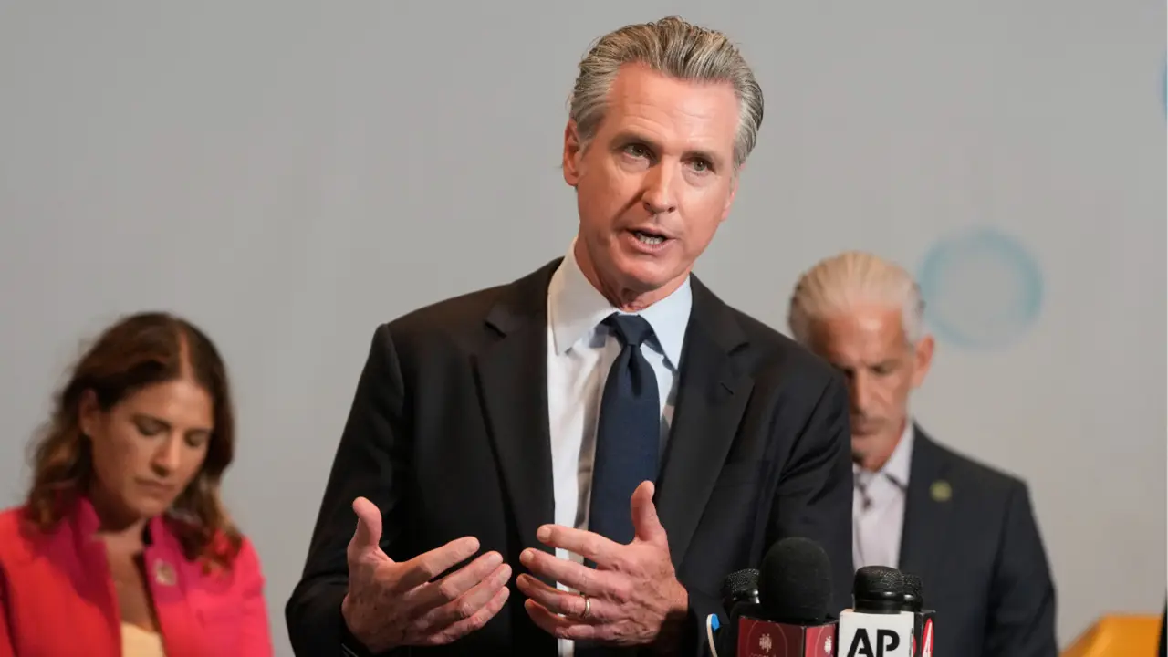 Newsom signs executive order to consider AI regulation, including proposal for ‘kill switch’