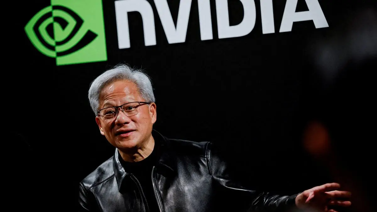Nvidia to buy AI platform Hugging Face for $12.9 billion
