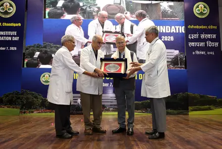 AI will transform healthcare, says BHU V