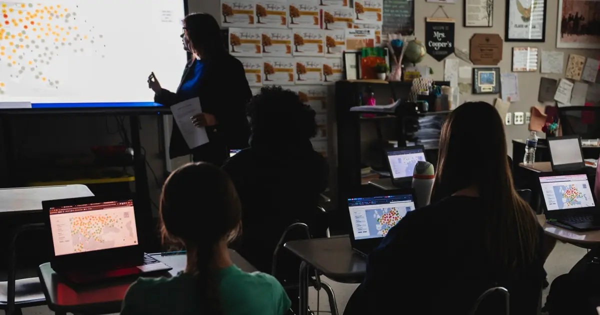 Poll: Most Americans think AI is doing more harm than good in schools