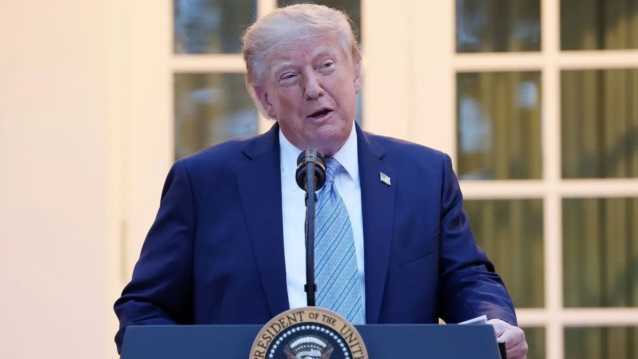 Trump announces he is forming ‘AI Force,’ will name ‘AI czar’ soon