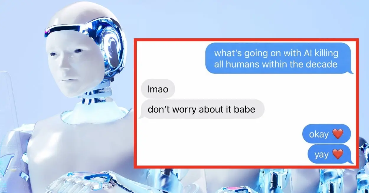 AI Researcher Warns Tech Could Kill Us All