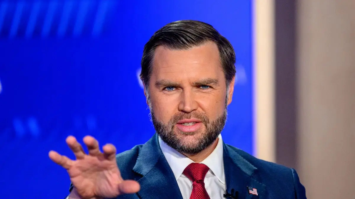 JD Vance says Antichrist is ‘walking among us’ using ‘satanic’ AI chatbots