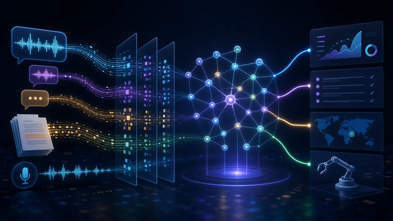 What Is Natural Language Processing (NLP)? How Machines Understand Language