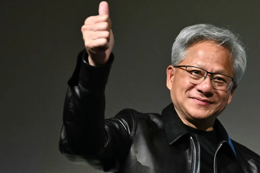 Nvidia buys Hugging Face for US$12.9b – and tightens its grip on the AI ecosystem