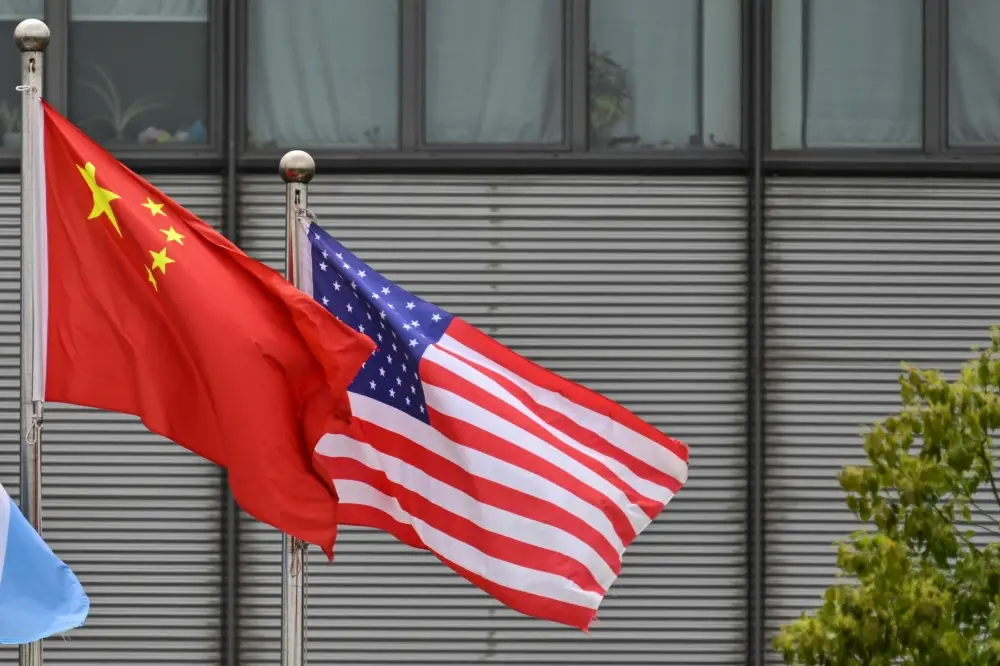 Washington slams Chinese AI firms for ‘systematic’ theft of US model capabilities