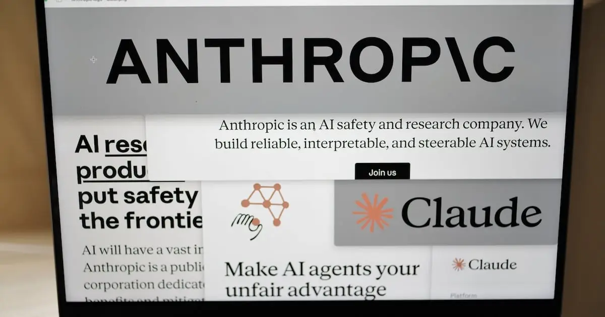 China, Iran using Anthropic models for spying