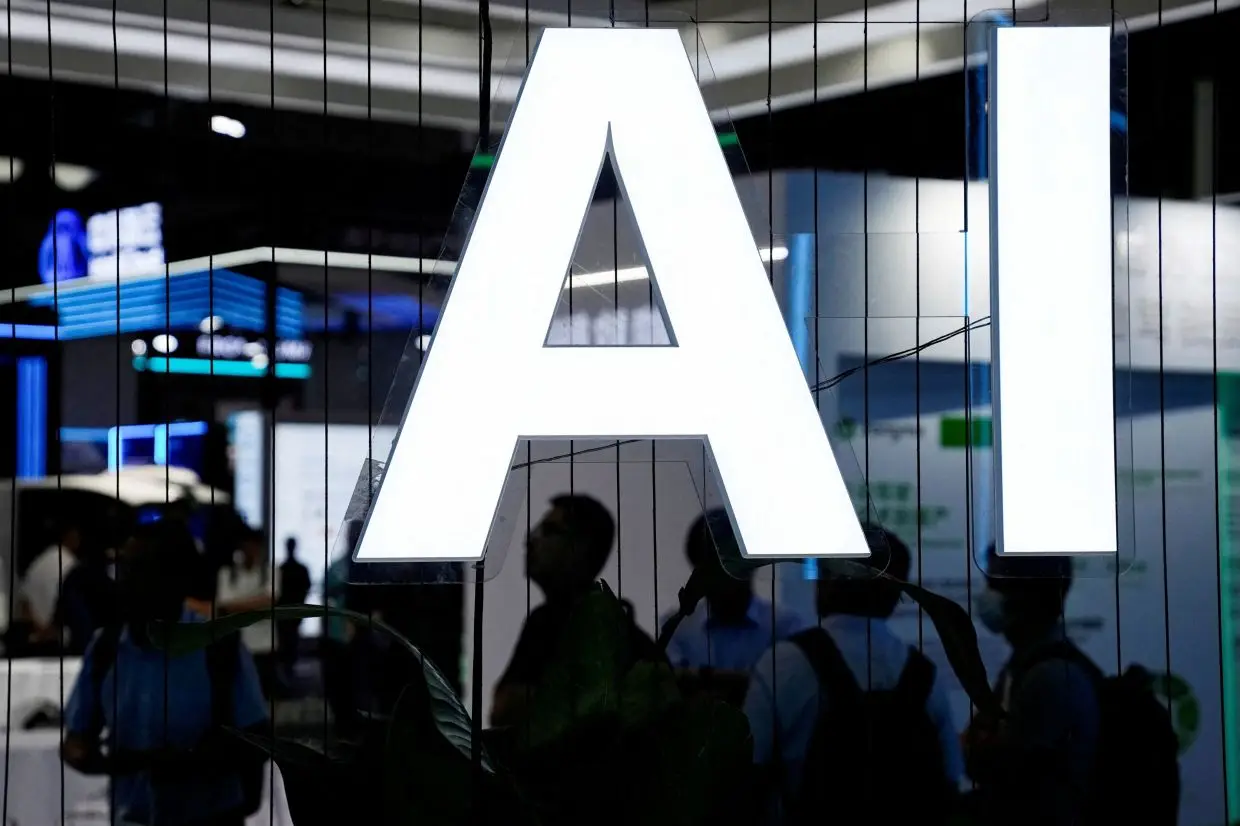 Media’s future tense in AI-driven world