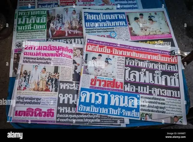 Closer media cooperation can help build consensus across region: Thai-Chinese journalists association chief