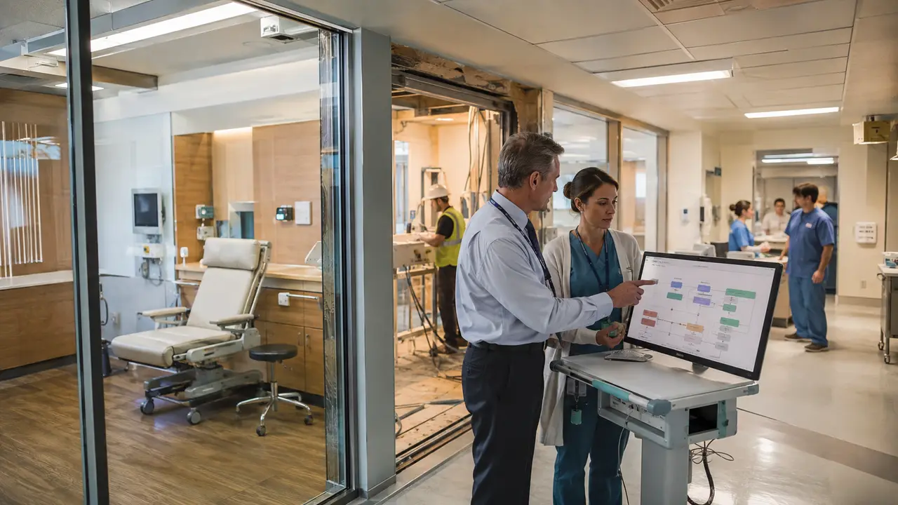 Why Continuous Modernization Is the Key to Winning with AI in Healthcare