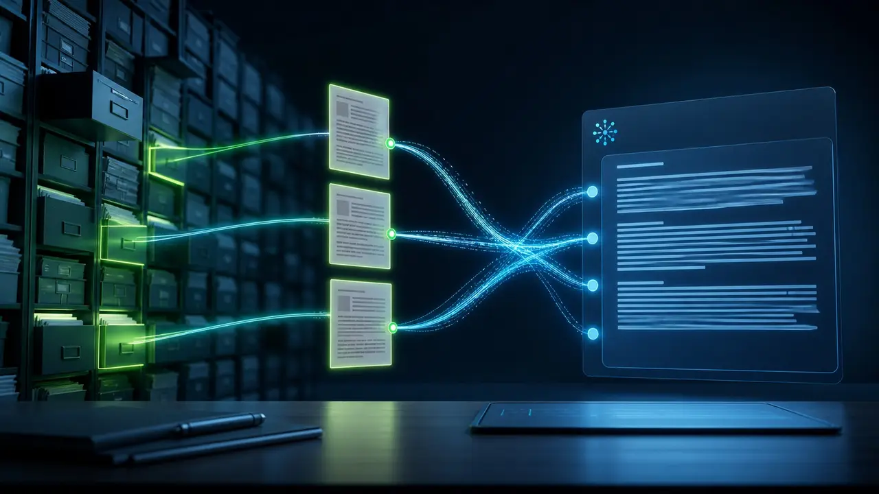 What Is Retrieval-Augmented Generation (RAG)? How AI Answers with External Knowledge