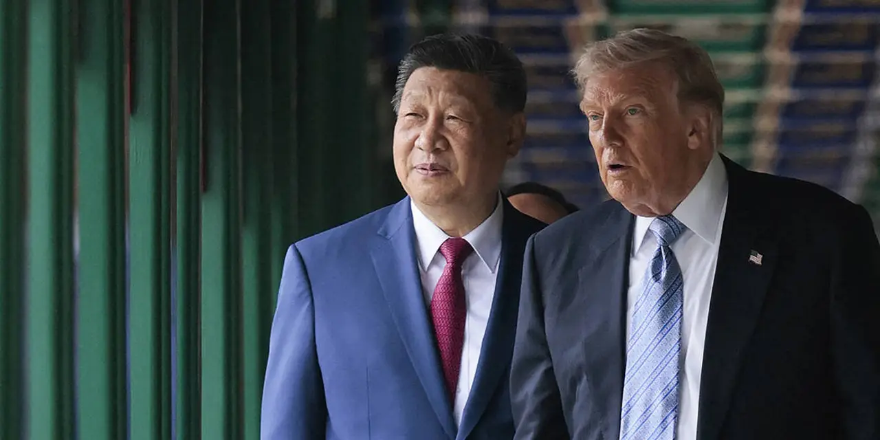 Trump and Xi Should Align on AI