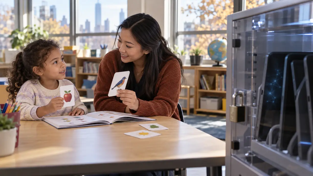 AI Companies Argue There’s a Hidden Cost of Banning AI and Screens at Schools