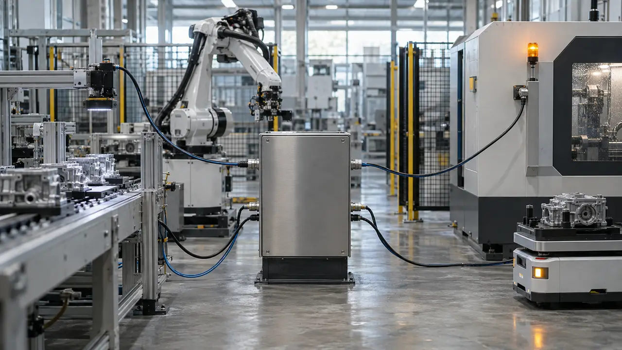 Physical AI Can See More Than Ever. Why Are Manufacturers Still Making Slow Decisions?