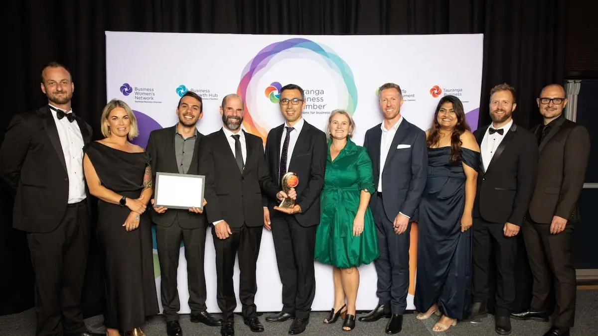 Tauranga Business Awards launch with new AI category for 2027