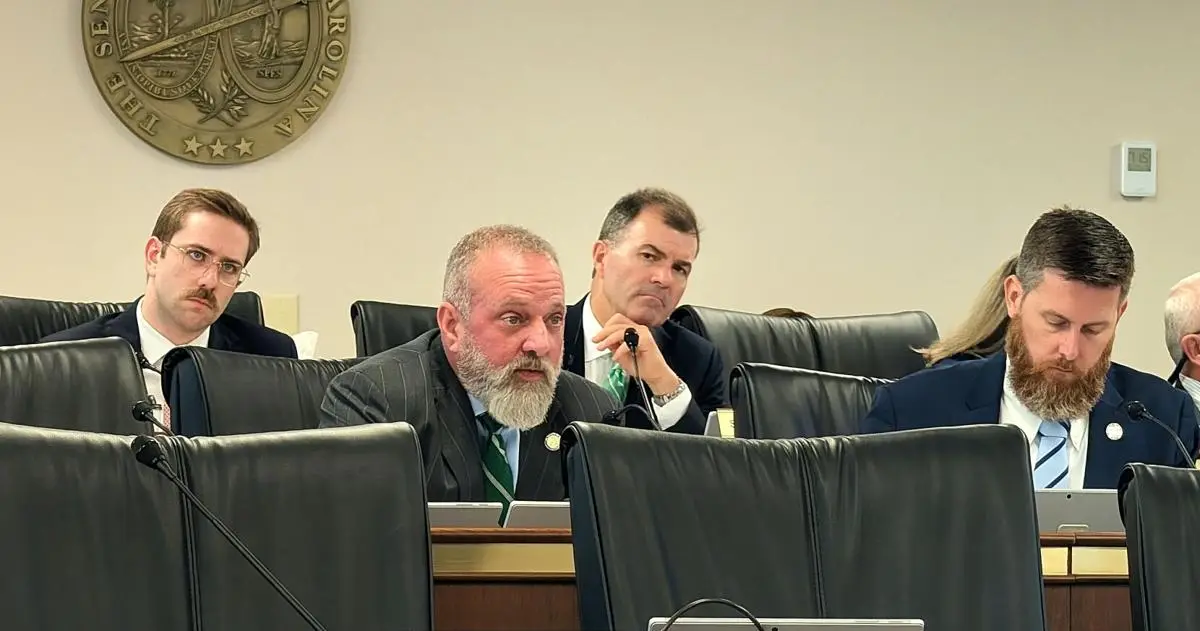 AI use in South Carolina continues to grow unregulated