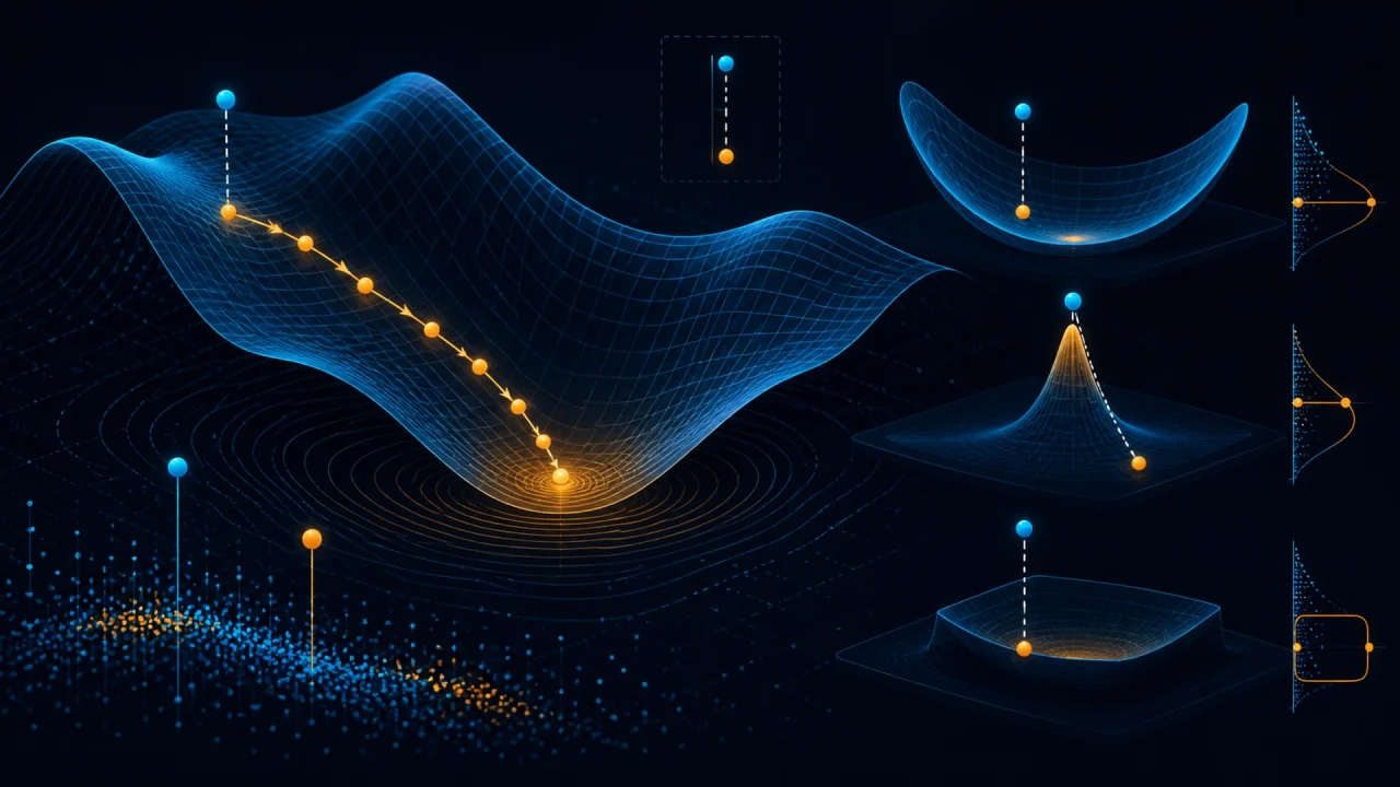 What Is a Loss Function? How Machine Learning Measures Error