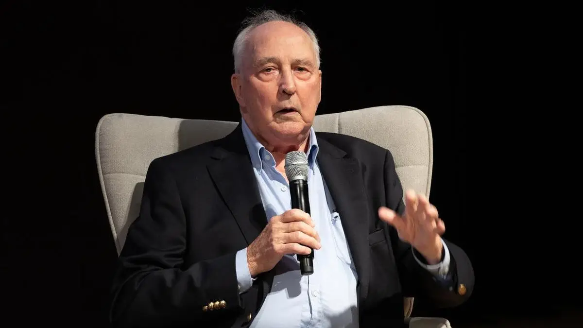 AI to be ‘greatest change since electricity’: Keating
