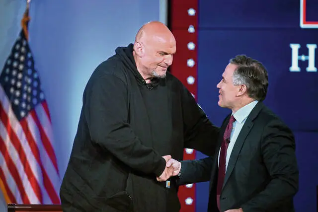 ‘AI is inevitable’: Fetterman, McCormick back AI, balk at calls for regulation