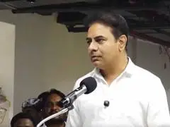 Telangana: KTR inaugurates Conster Solutions office, highlights opportunities in data, AI