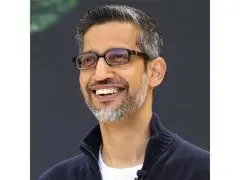 Google CEO Sundar Pichai outlines tech giant’s AI efforts across health, weather and learning