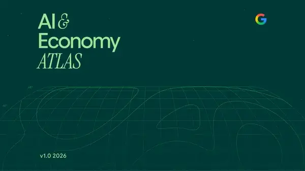 New insights from Google’s AI & Economy ATLAS