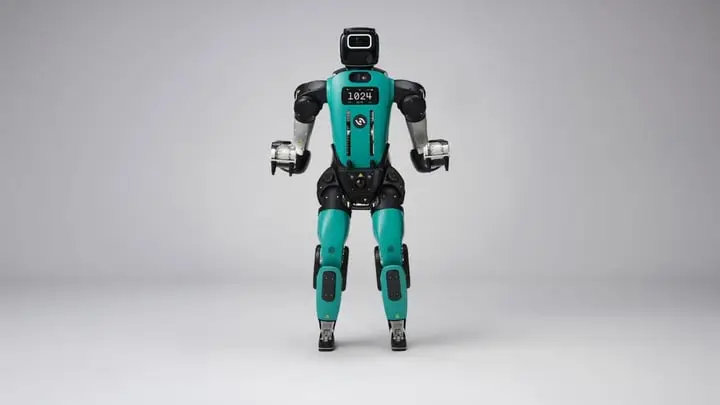 Agility Unveils Digit 5, a Safety-Conscious Humanoid