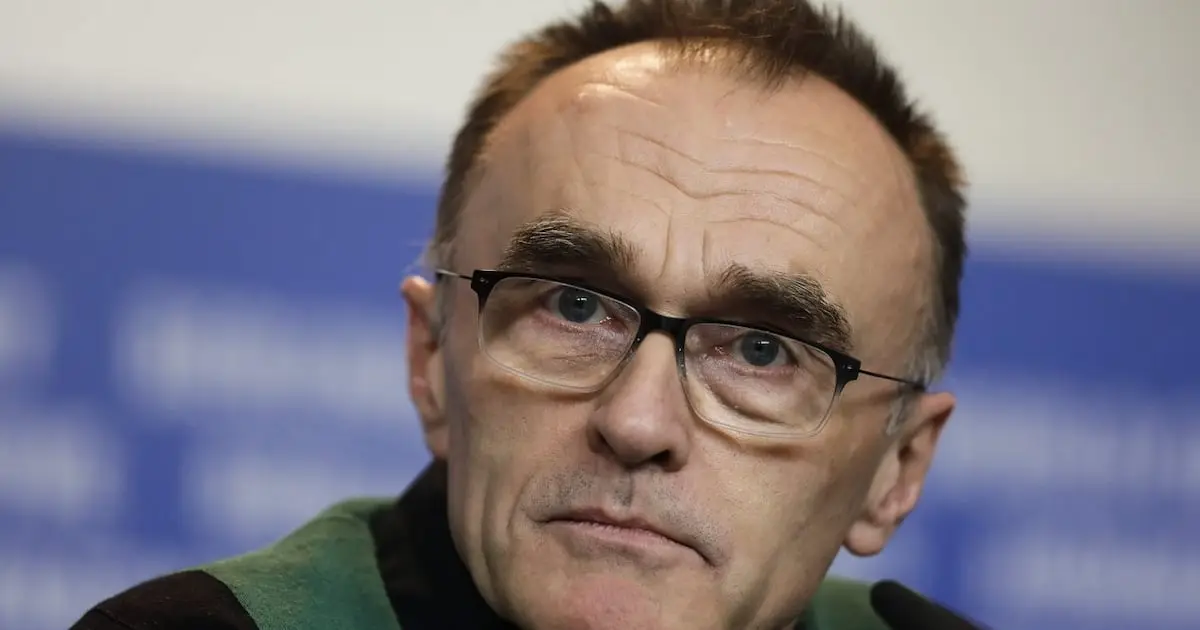 Danny Boyle defends AI use in ‘Ink’ at TIFF screening