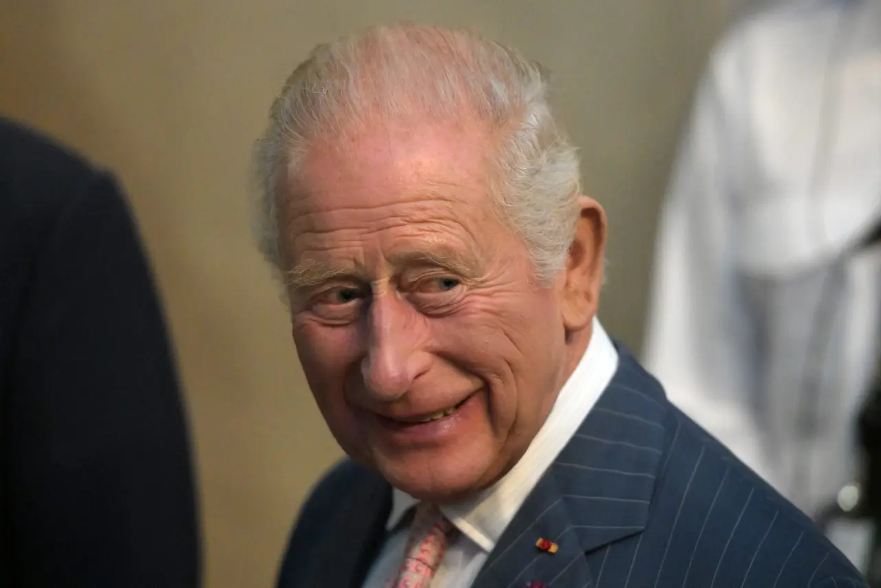 The king and AI: UK monarch Charles meets with artificial intelligence leaders