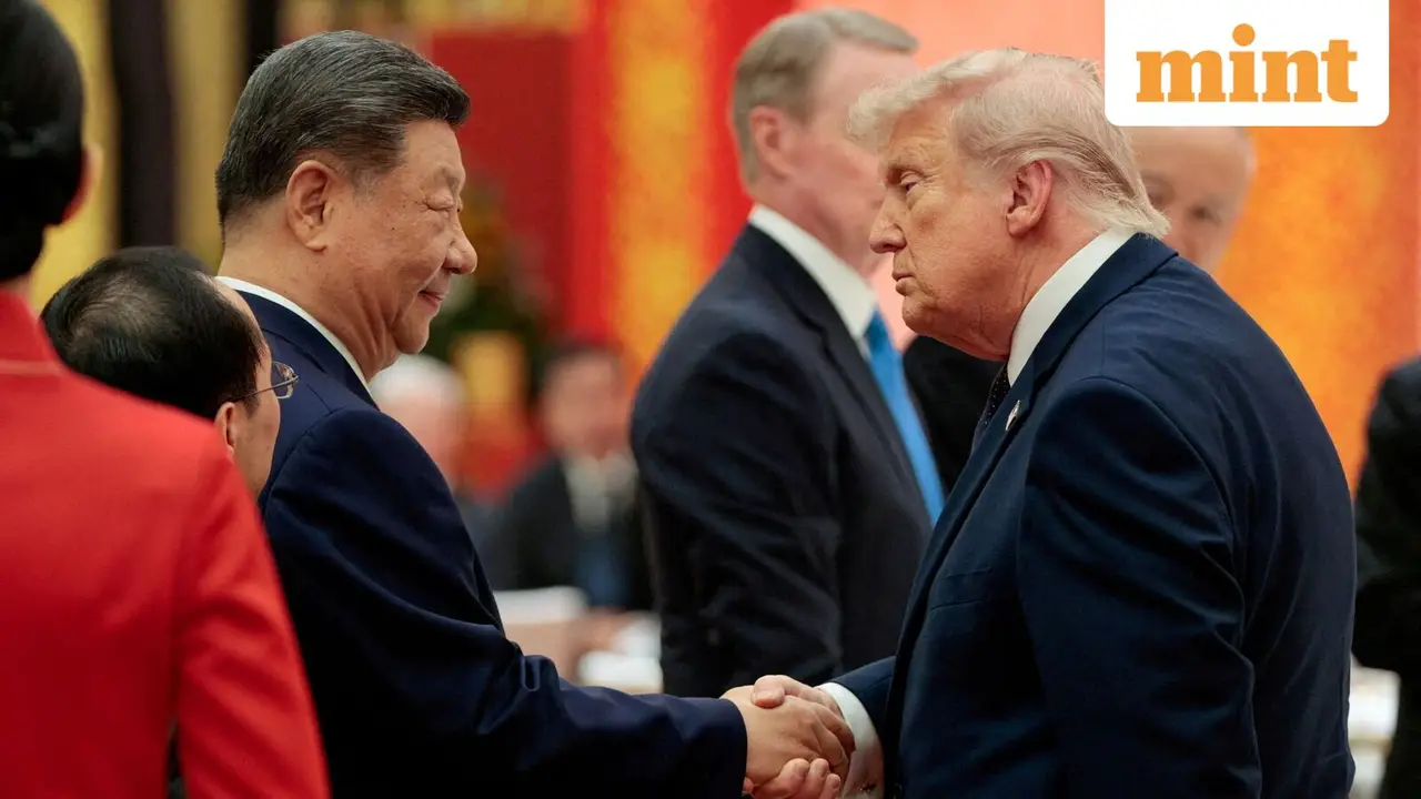 America versus China: headed for mutually assured doom? Not if they shake hands on AI safety