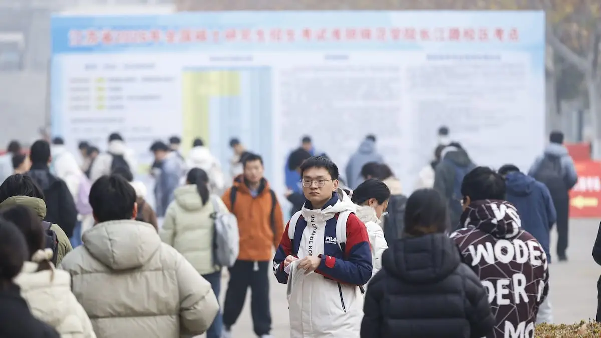 Artificial intelligence: China’s new graduates, facing a dire job market, must also contend with AI