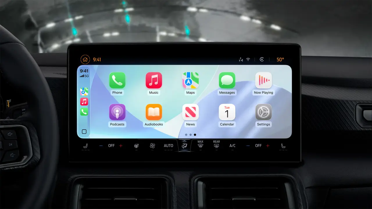 Anthropic’s Claude Comes to CarPlay