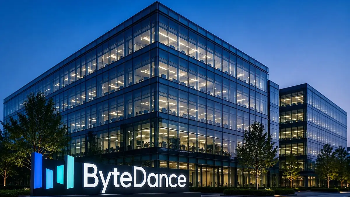 ByteDance Secures $29.6 Bn Loan From Nearly 30 Banks For AI Expansion
